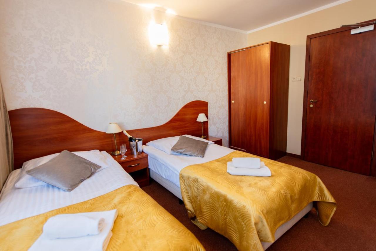 Hotel Grand Felix Kraków Eksteriør billede