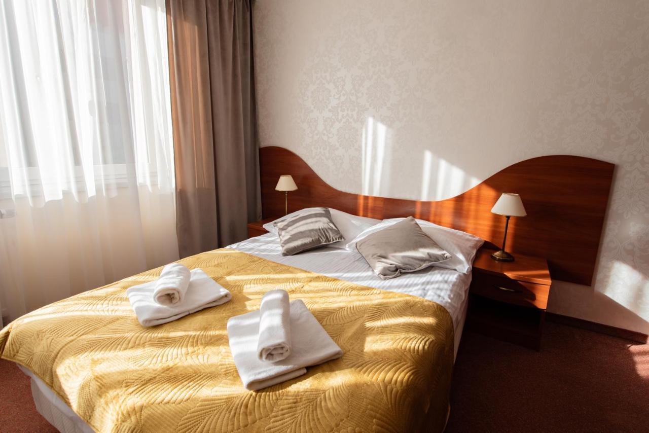 Hotel Grand Felix Kraków Eksteriør billede