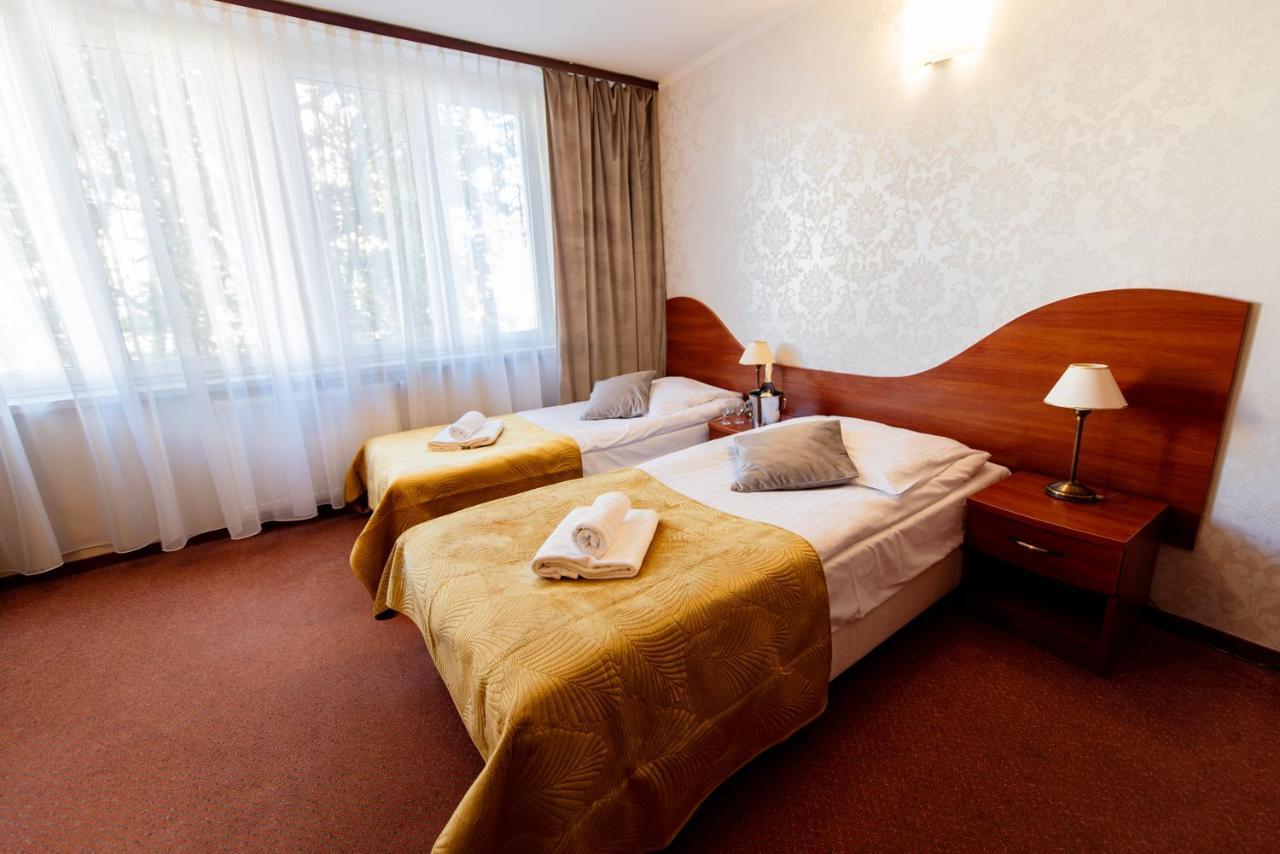 Hotel Grand Felix Kraków Eksteriør billede