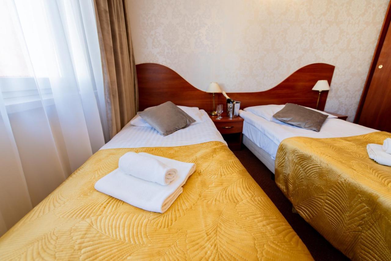 Hotel Grand Felix Kraków Eksteriør billede