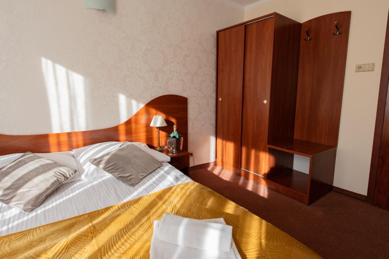 Hotel Grand Felix Kraków Eksteriør billede