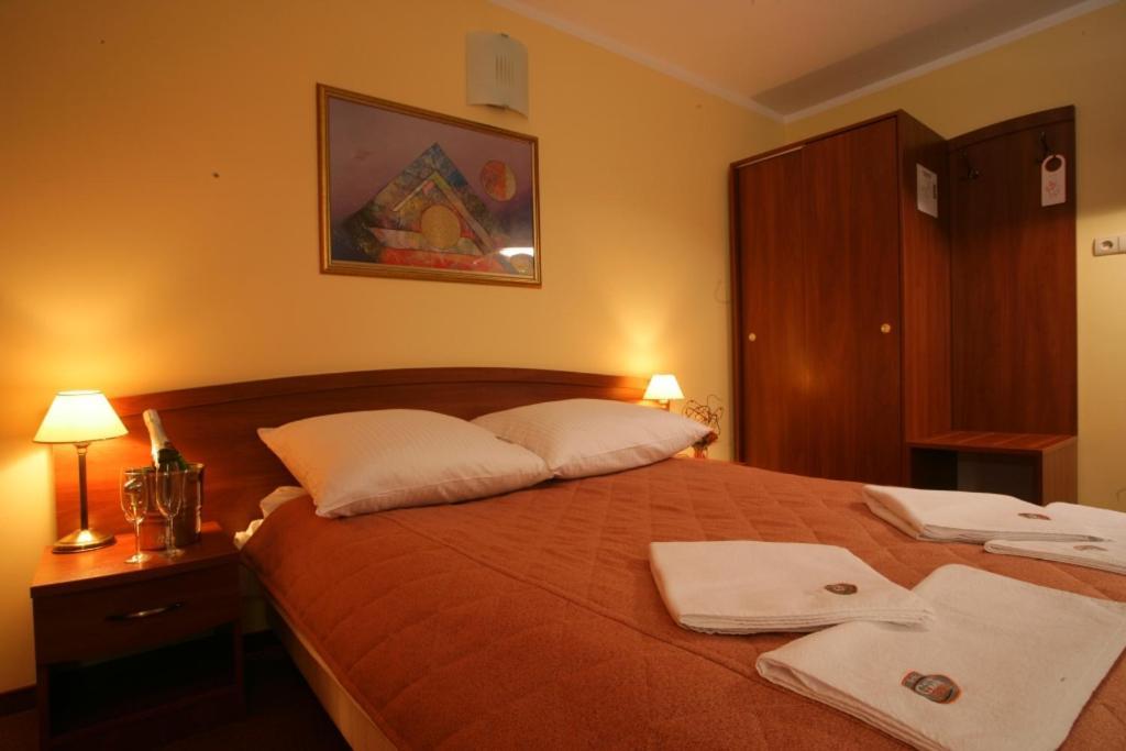 Hotel Grand Felix Kraków Eksteriør billede