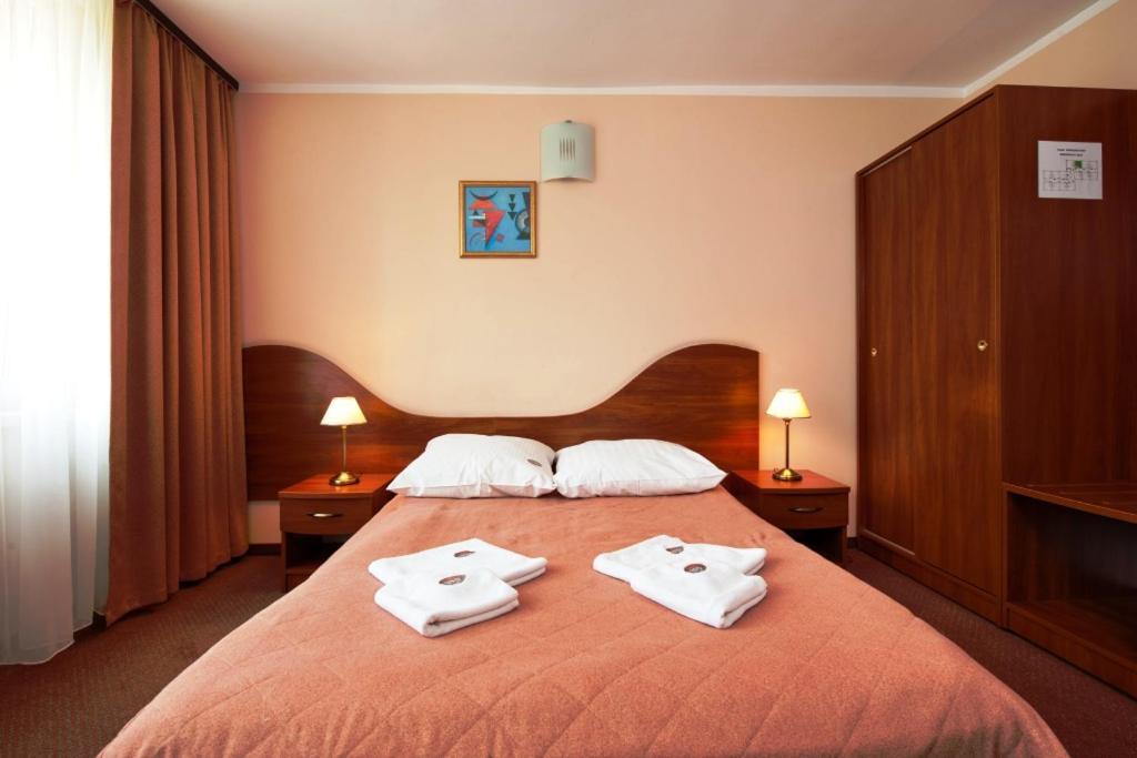 Hotel Grand Felix Kraków Eksteriør billede