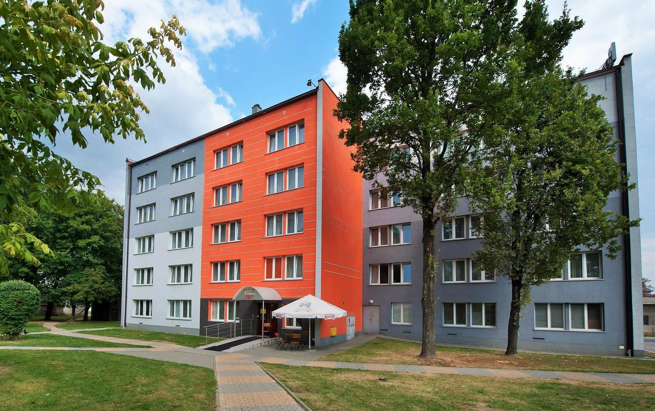 Hotel Grand Felix Kraków Eksteriør billede