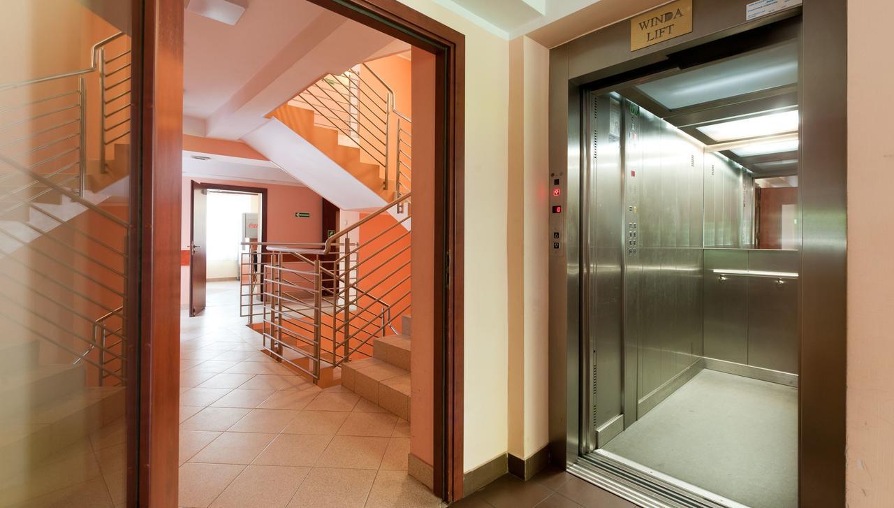Hotel Grand Felix Kraków Eksteriør billede