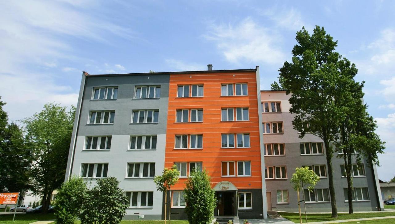 Hotel Grand Felix Kraków Eksteriør billede